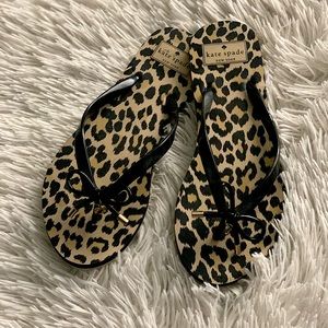 Kate Spade Flip Flops